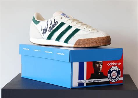 liam gallagher Adidas lg2